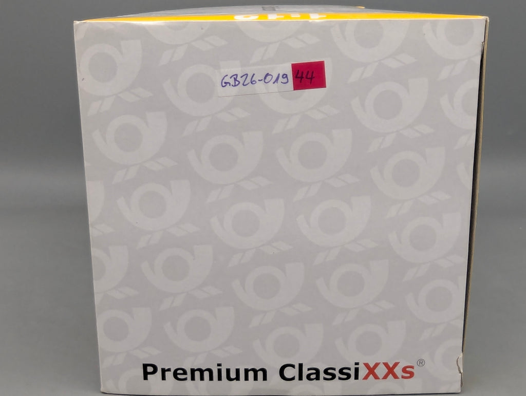 Modellautos 1:12 Premium ClassiXXs BMW 328 Cabrio Rot Deutsche Post mit OVP