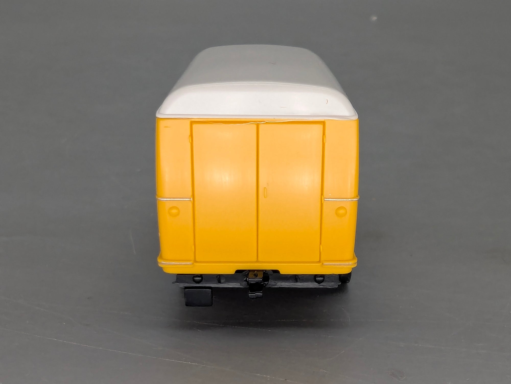 Modellautos H0 1:87 Brekina Magirus Deutz S 3500 Paketwagen Deutsche Bundespost OVP