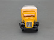 Modellautos H0 1:87 Brekina Magirus Deutz S 3500 Paketwagen Deutsche Bundespost OVP