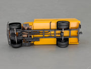 Modellautos H0 1:87 Brekina Magirus Deutz S 3500 Paketwagen Deutsche Bundespost OVP