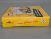 Modellautos H0 1:87 Brekina Magirus Deutz S 3500 Paketwagen Deutsche Bundespost OVP