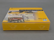 Modellautos H0 1:87 Brekina Volkswagen VW Golf 2-tlg Set Deutsche Bundespost OVP