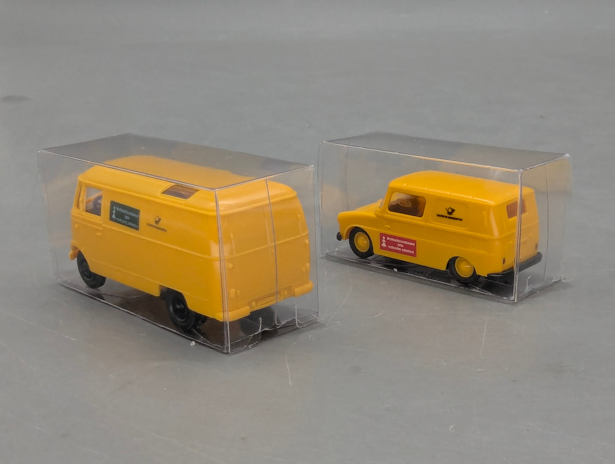 Coches a escala 1:12 Premium ClassiXXs BMW Isetta "Export" Azul Claro con embalaje original