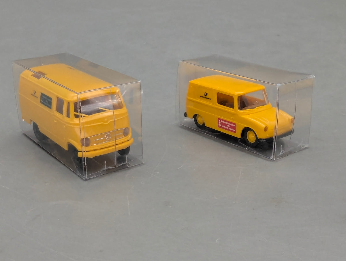 Coches a escala 1:12 Premium ClassiXXs BMW Isetta "Export" Azul Claro con embalaje original