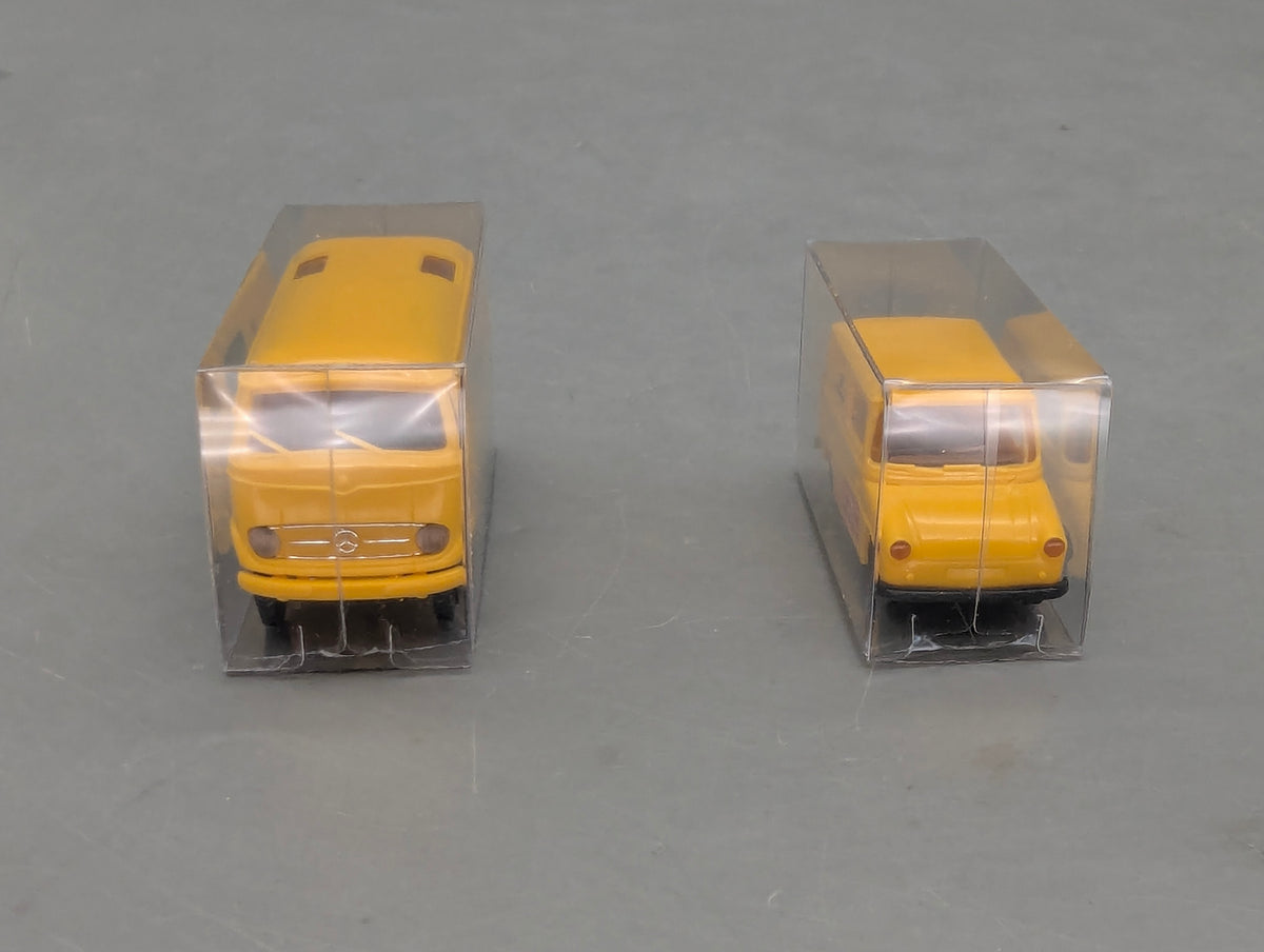 Coches a escala 1:12 Premium ClassiXXs BMW Isetta "Export" Azul Claro con embalaje original