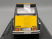Coches a escala 1:12 Premium ClassiXXs BMW Isetta "Export" Azul Claro con embalaje original