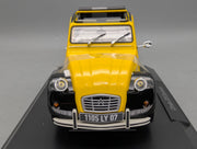 Coches a escala 1:12 Premium ClassiXXs BMW Isetta "Export" Azul Claro con embalaje original