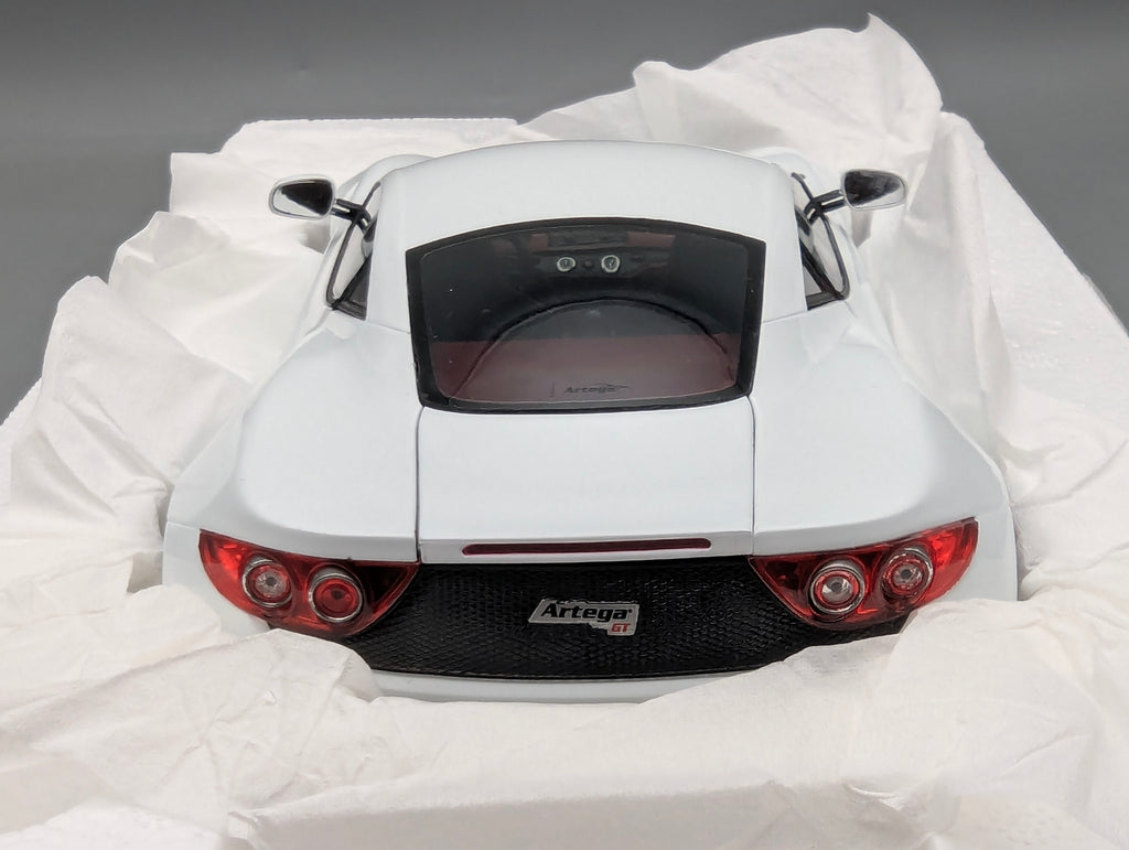 Model Cars 1:12 Premium ClassiXXs BMW Isetta "Export" Light Blue with Original Packaging