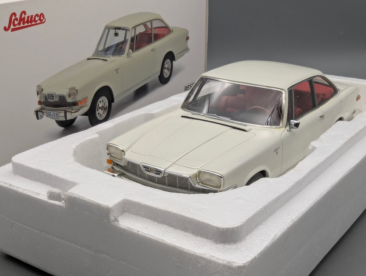 Coches a escala 1:12 Premium ClassiXXs BMW Isetta "Export" Azul Claro con embalaje original
