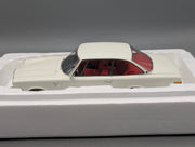 Coches a escala 1:12 Premium ClassiXXs BMW Isetta "Export" Azul Claro con embalaje original