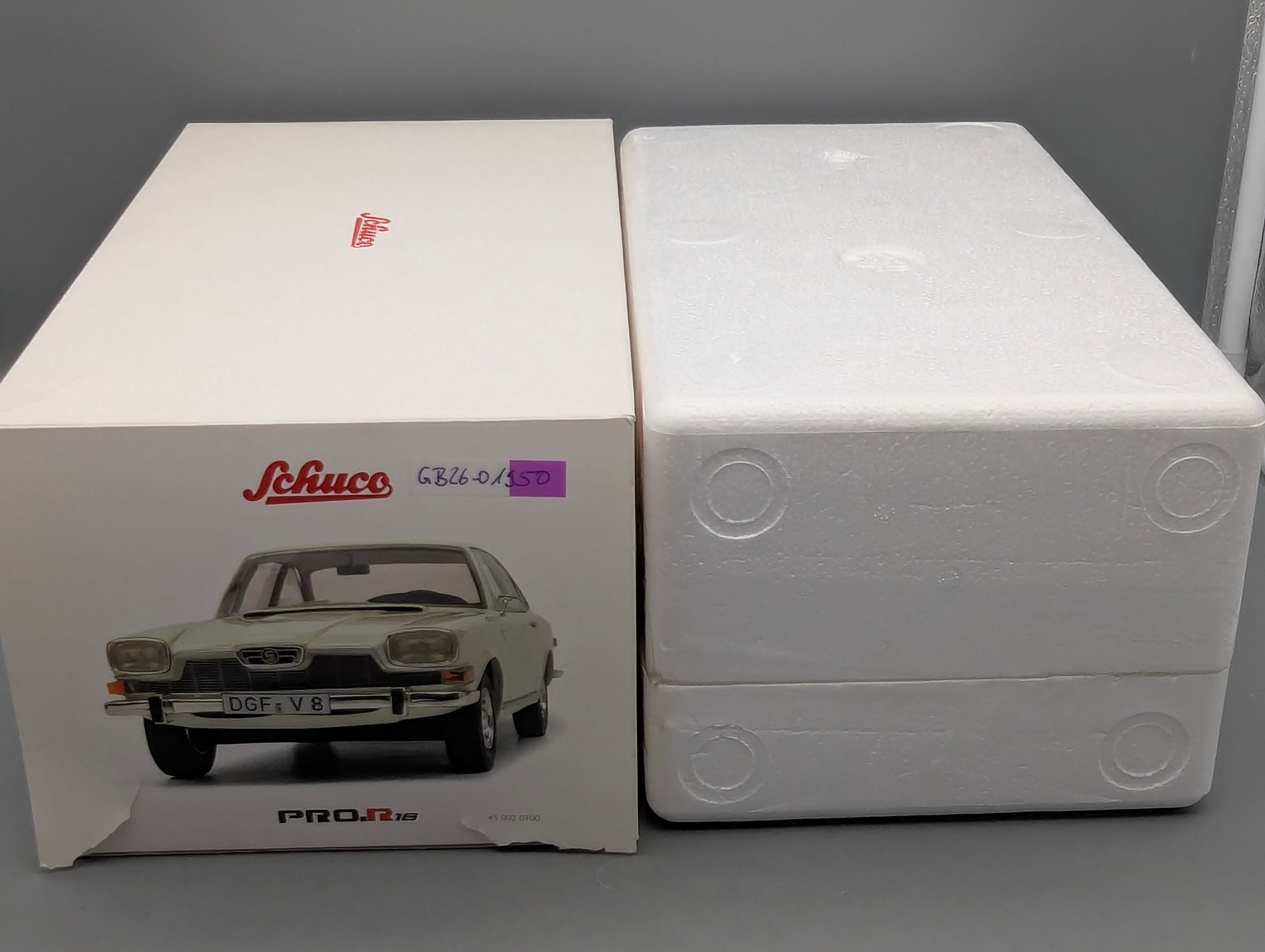 Model Cars 1:12 Premium ClassiXXs BMW Isetta "Export" Light Blue with Original Packaging