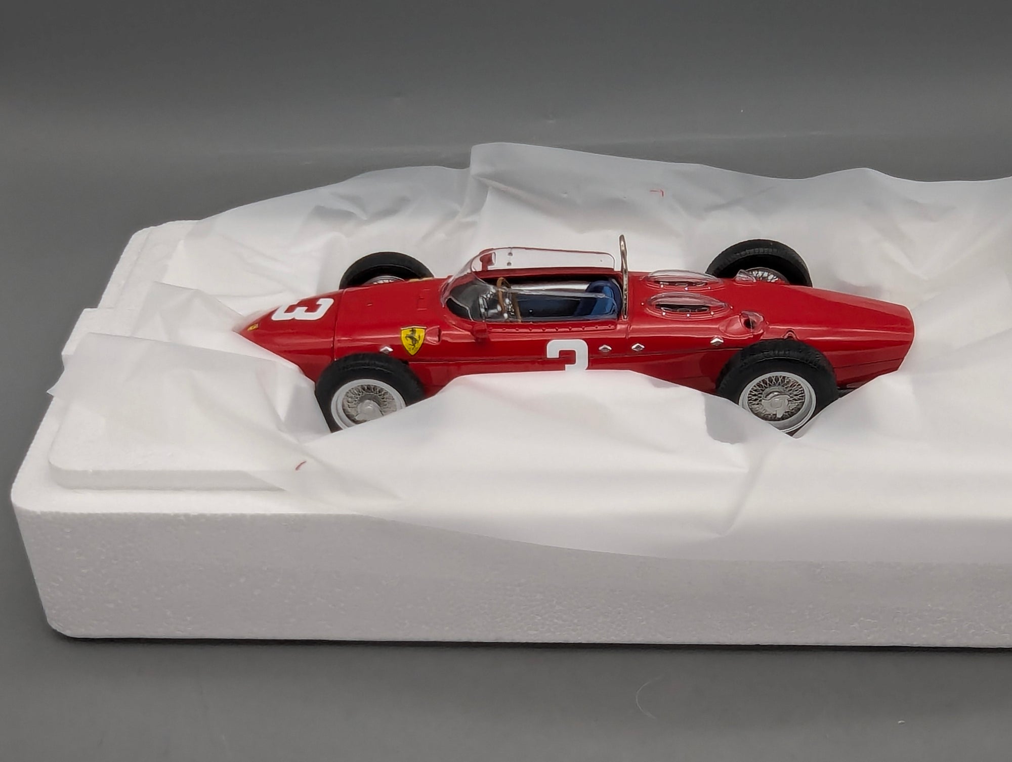 Coches a escala 1:12 Premium ClassiXXs BMW Isetta "Export" Azul Claro con embalaje original