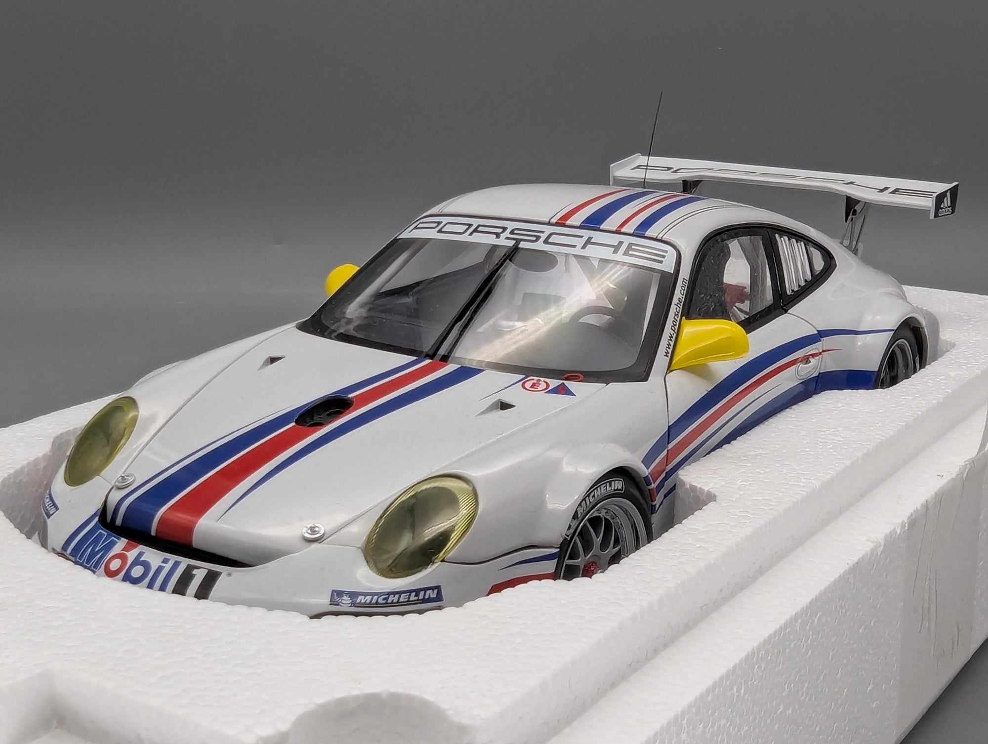 Model Cars 1:43 Spark S9609 Lamborghini Huracan GT3 EVO FIA Vallelunga 2019 #58 OVP