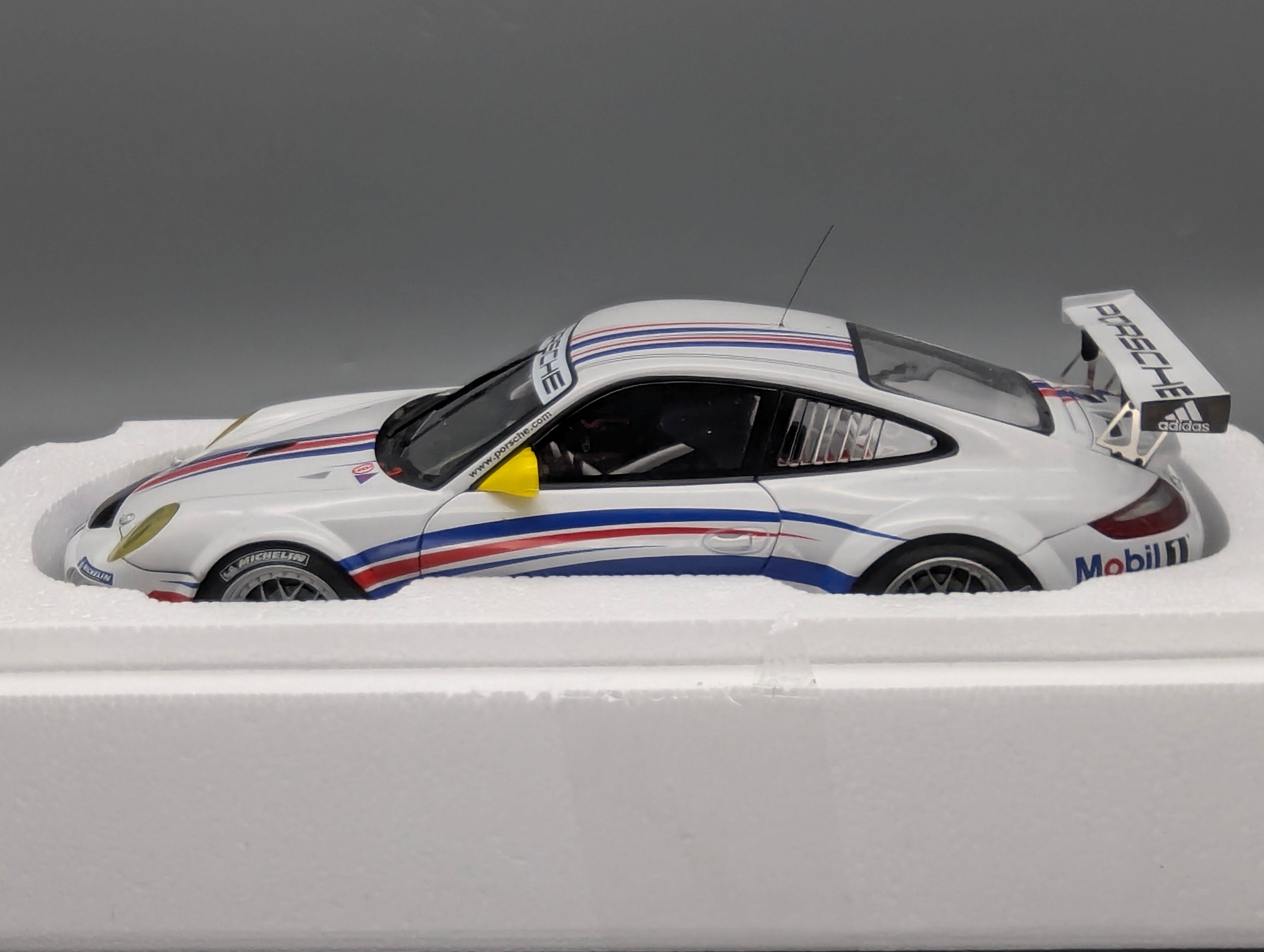 Model Cars 1:43 Spark S9609 Lamborghini Huracan GT3 EVO FIA Vallelunga 2019 #58 OVP