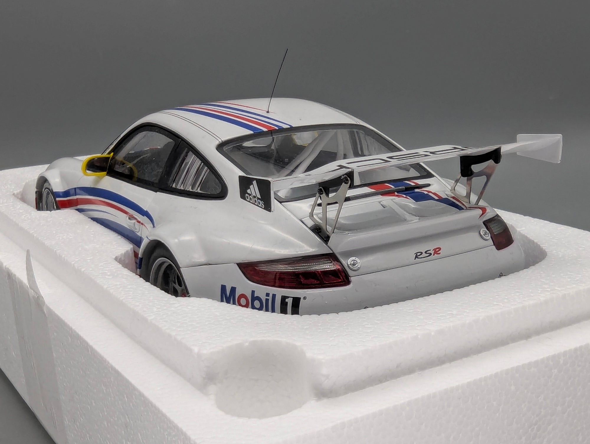 Model Cars 1:43 Spark S9609 Lamborghini Huracan GT3 EVO FIA Vallelunga 2019 #58 OVP