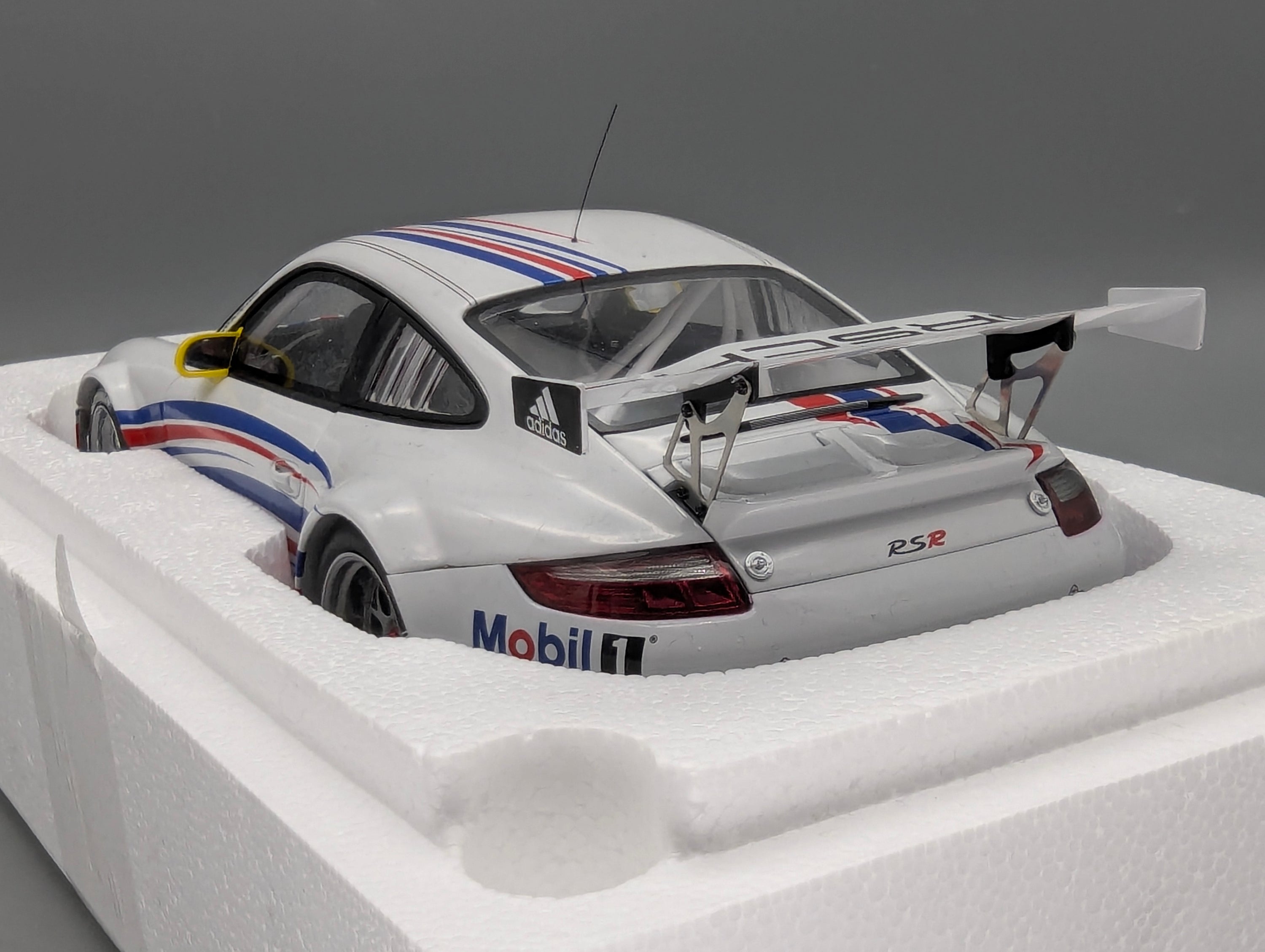 Model Cars 1:43 Spark S9609 Lamborghini Huracan GT3 EVO FIA Vallelunga 2019 #58 OVP