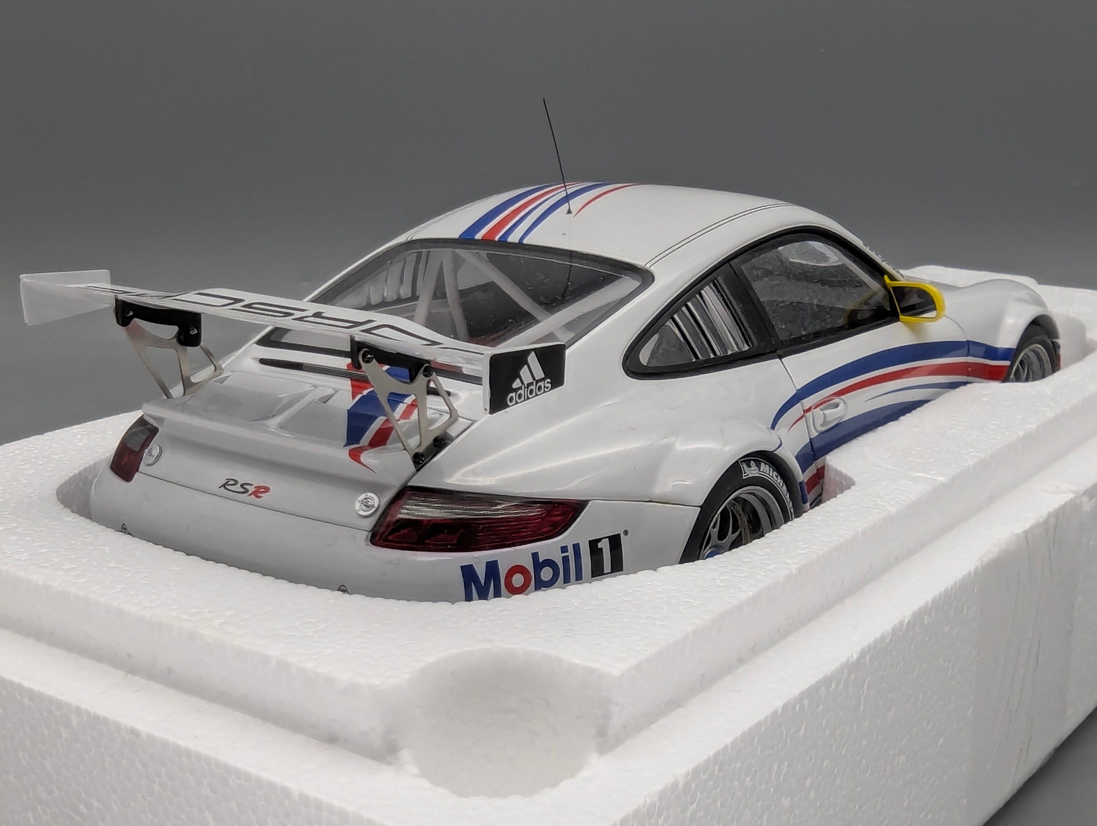 Model Cars 1:43 Spark S9609 Lamborghini Huracan GT3 EVO FIA Vallelunga 2019 #58 OVP