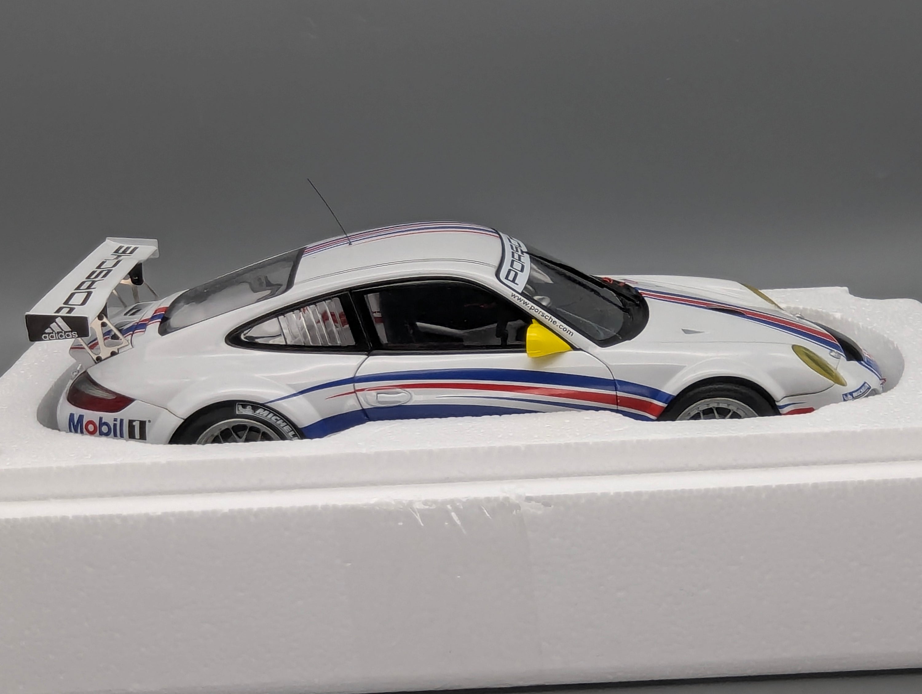 Model Cars 1:43 Spark S9609 Lamborghini Huracan GT3 EVO FIA Vallelunga 2019 #58 OVP