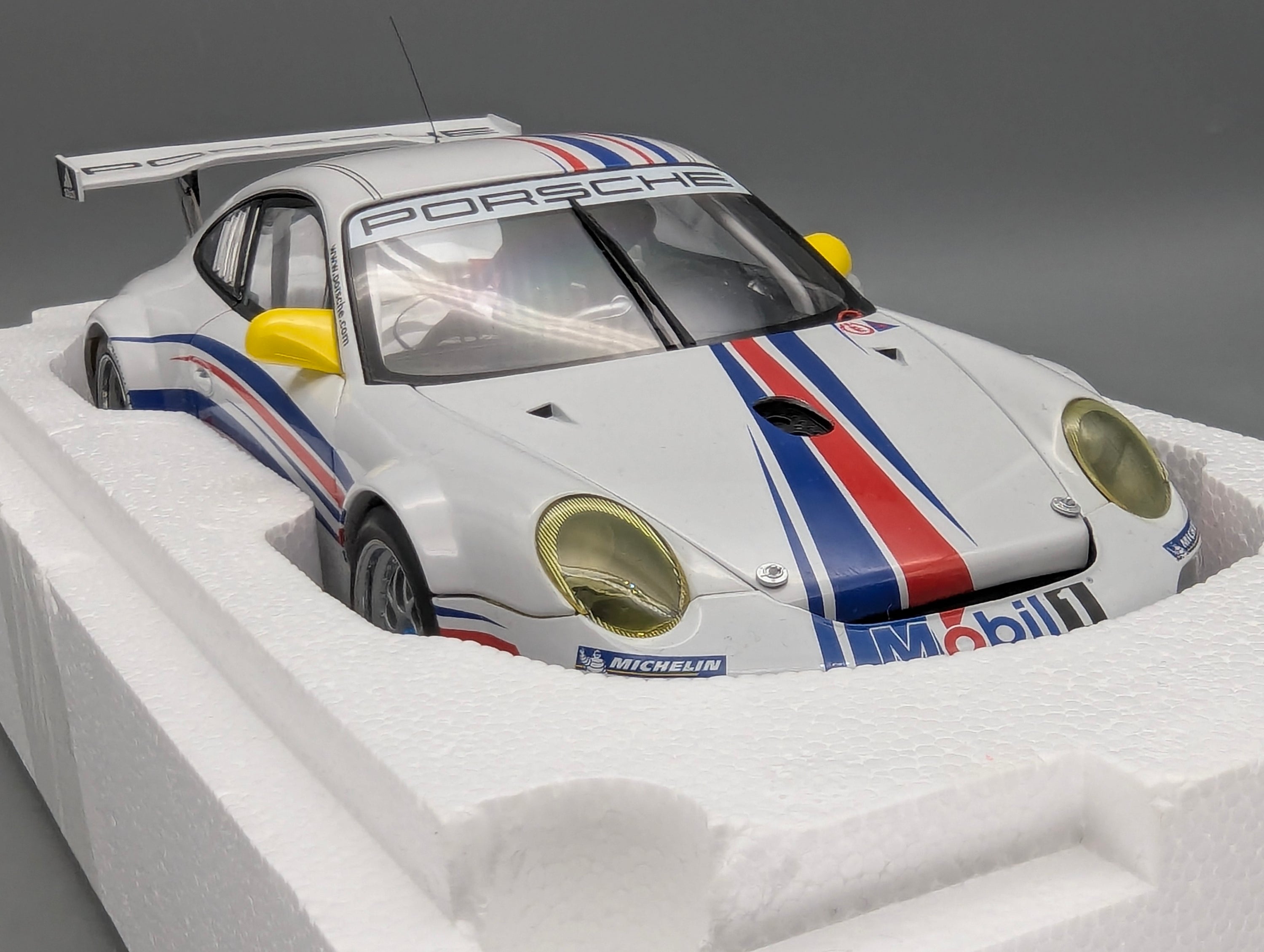 Model Cars 1:43 Spark S9609 Lamborghini Huracan GT3 EVO FIA Vallelunga 2019 #58 OVP