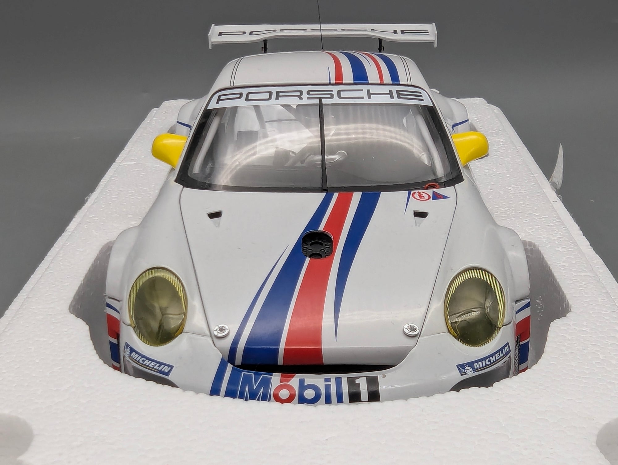 Model Cars 1:43 Spark S9609 Lamborghini Huracan GT3 EVO FIA Vallelunga 2019 #58 OVP