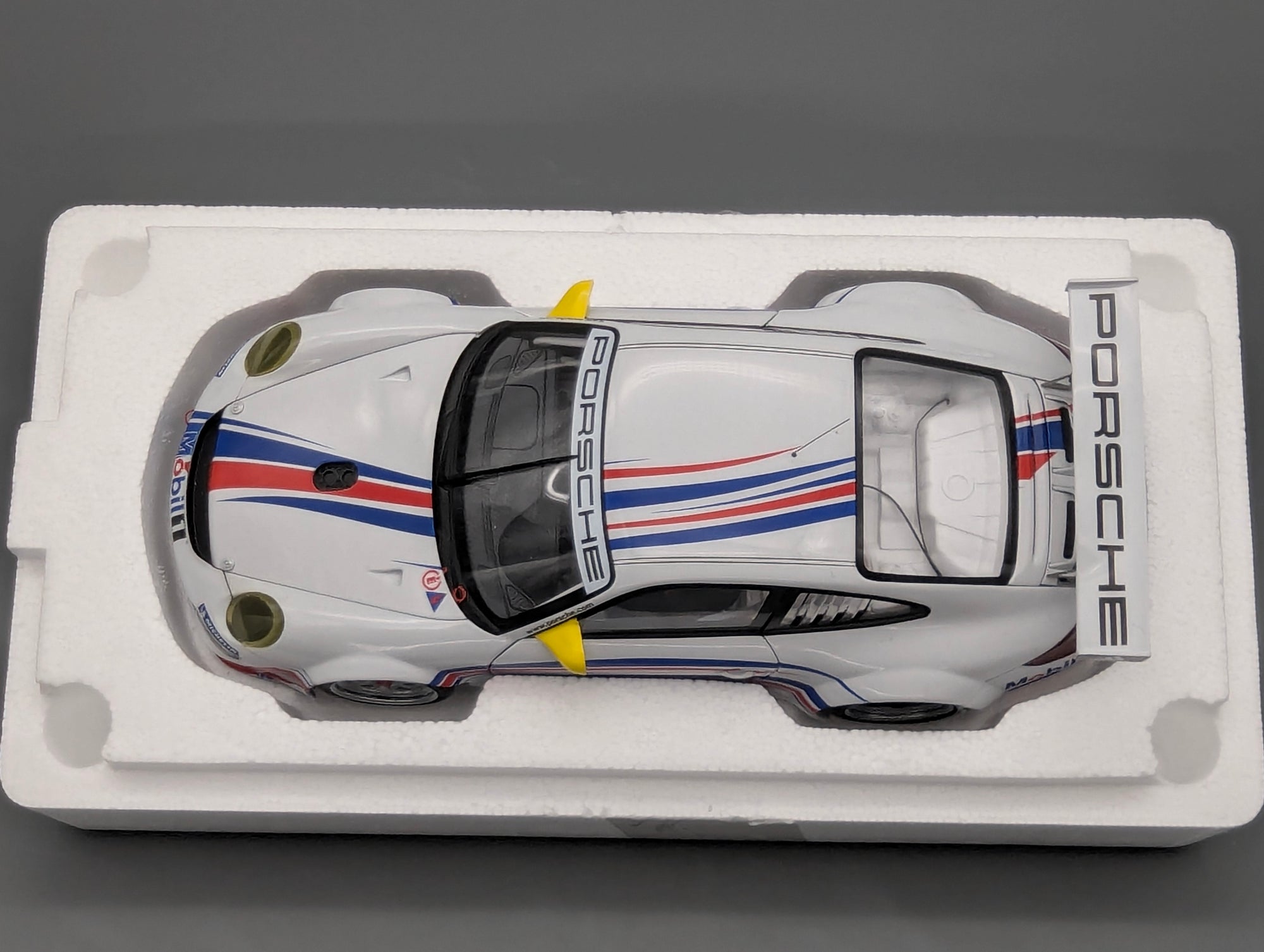 Model Cars 1:43 Spark S9609 Lamborghini Huracan GT3 EVO FIA Vallelunga 2019 #58 OVP