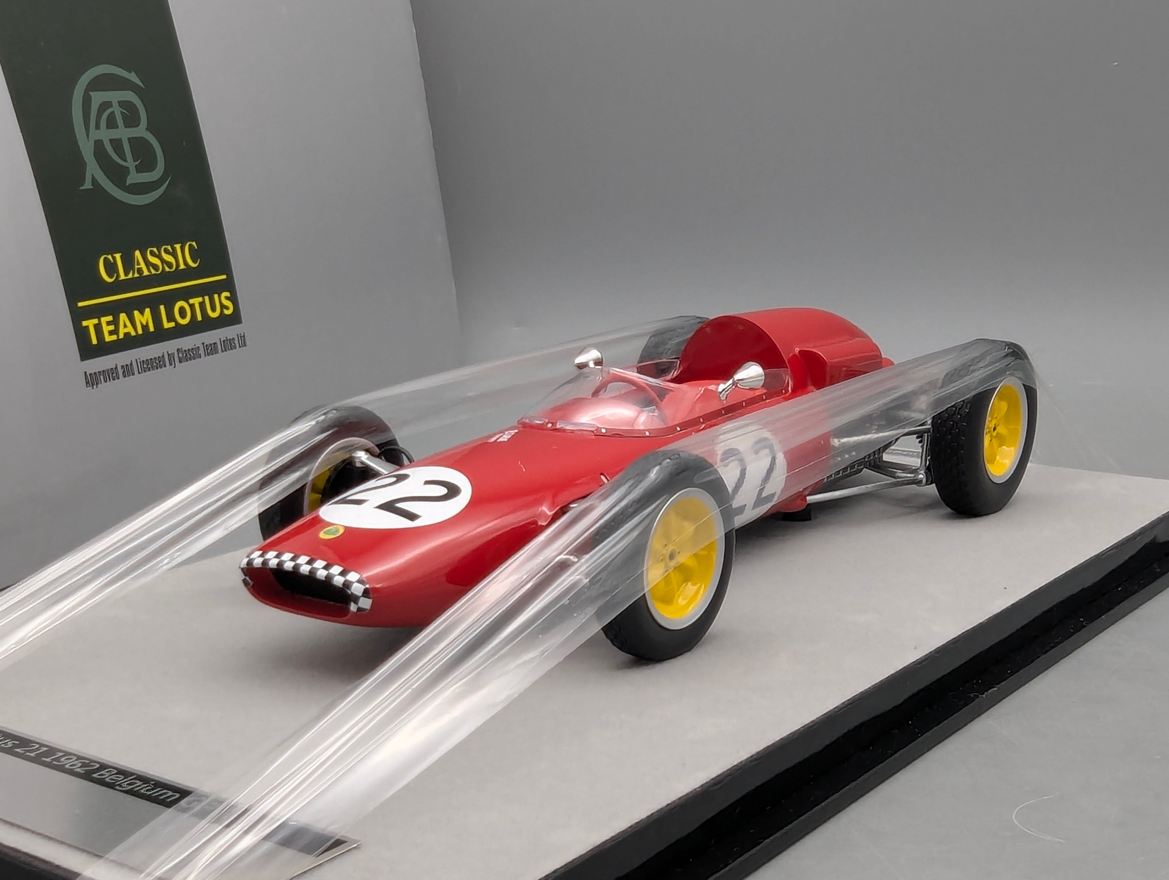 Model Cars 1:43 Spark S9609 Lamborghini Huracan GT3 EVO FIA Vallelunga 2019 #58 OVP