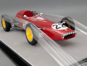 Modellautos 1:18 Tecnomodel Lotus 21 Climax 1962 Belgium GP #22 Jo Siffert mit OVP