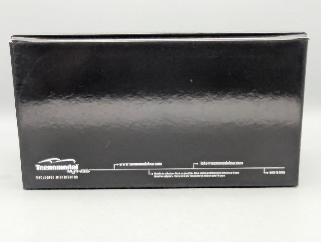 Coches a escala 1:43 Spark S9609 Lamborghini Huracan GT3 EVO FIA Vallelunga 2019 #58 precintado