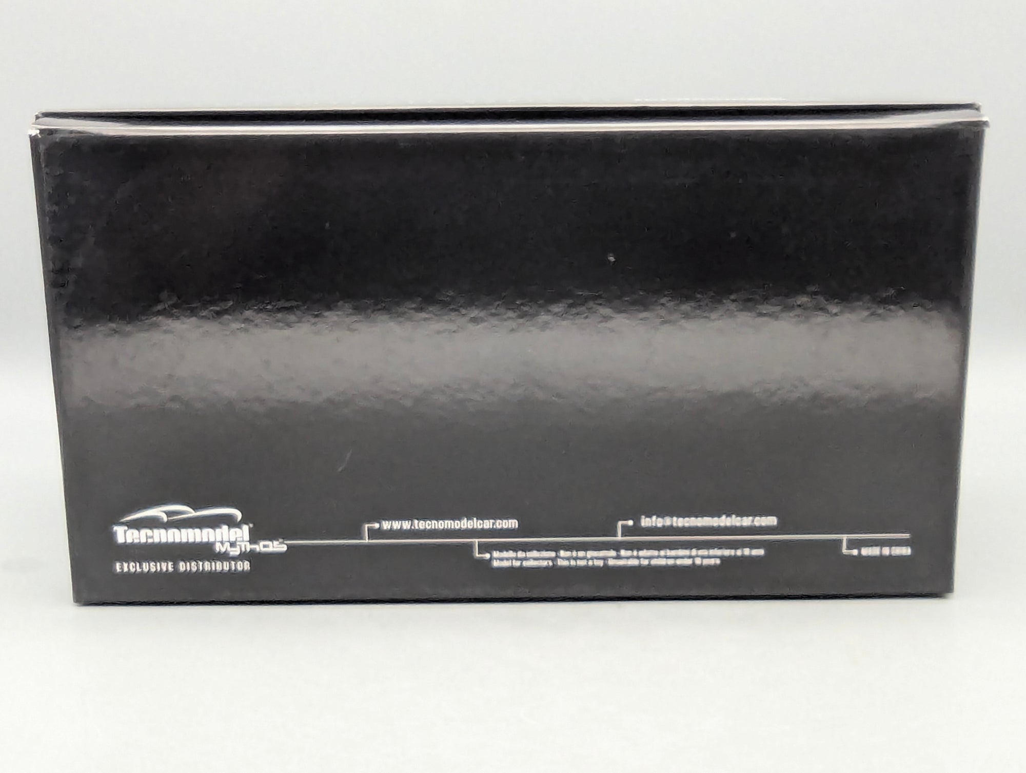Modellautos 1:18 Tecnomodel Lotus 21 Climax 1962 Belgium GP #22 Jo Siffert mit OVP