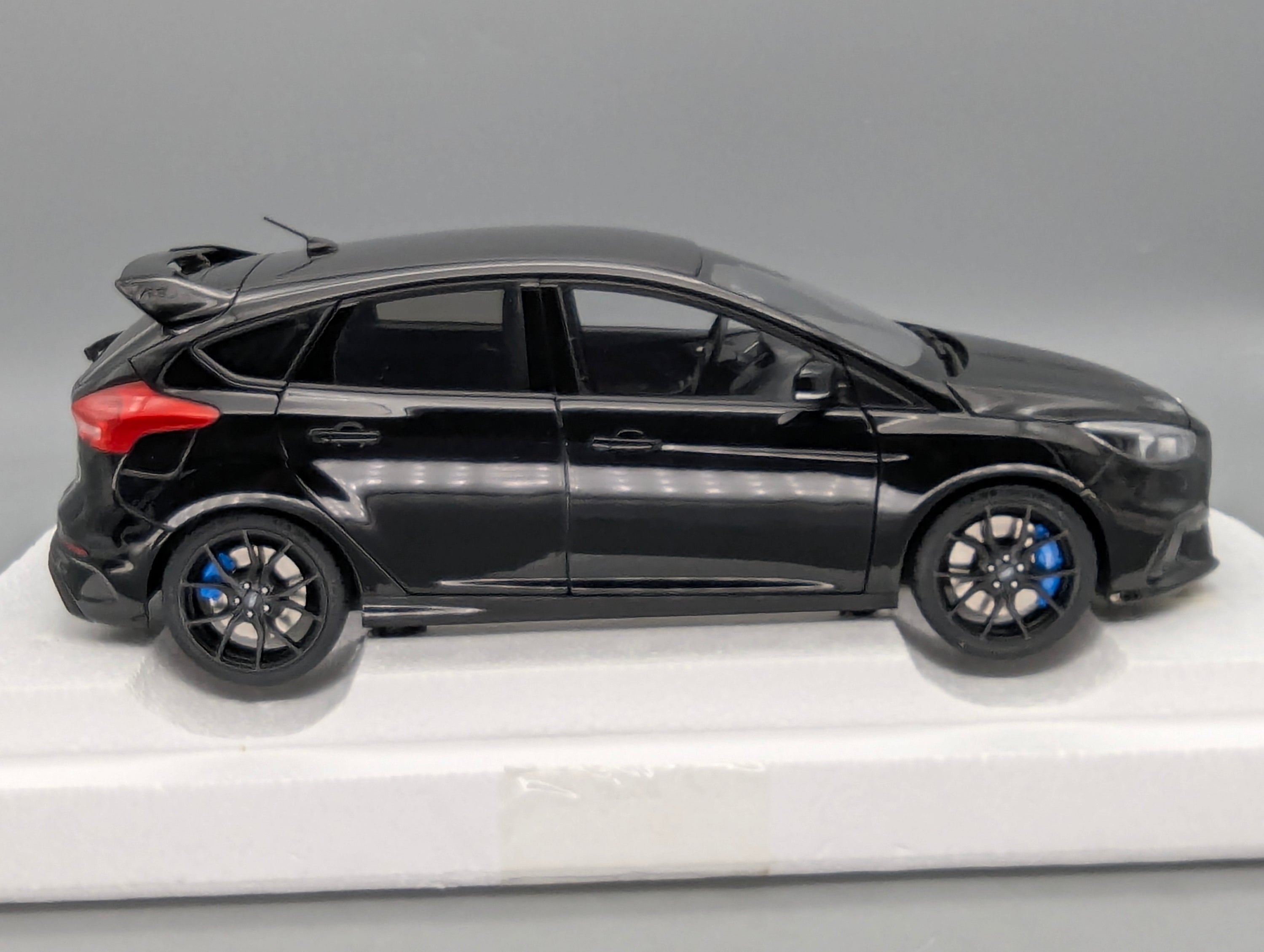 Model Cars 1:43 Spark S9609 Lamborghini Huracan GT3 EVO FIA Vallelunga 2019 #58 OVP