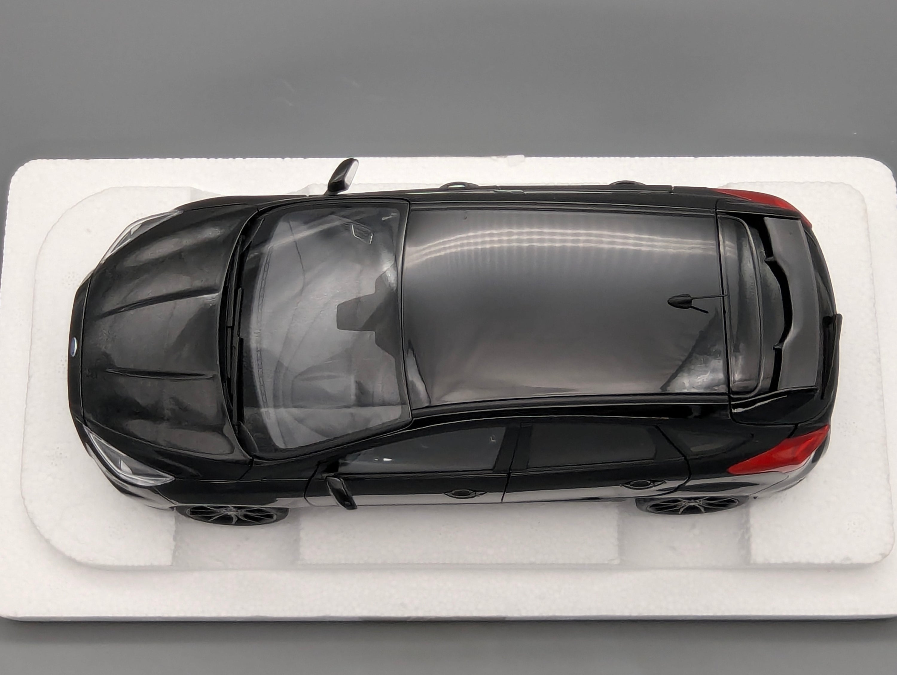 Model Cars 1:43 Spark S9609 Lamborghini Huracan GT3 EVO FIA Vallelunga 2019 #58 OVP