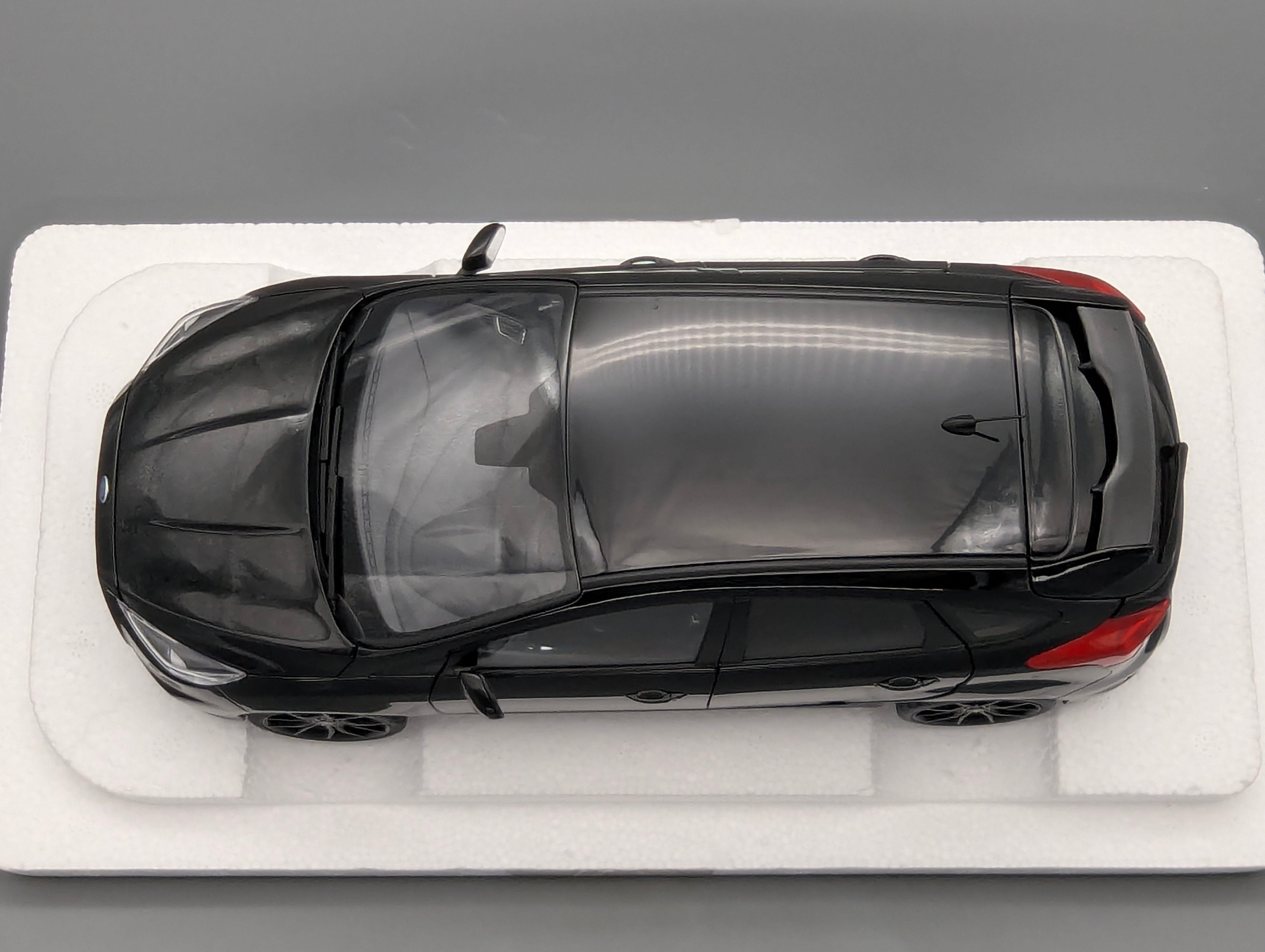 Model Cars 1:43 Spark S9609 Lamborghini Huracan GT3 EVO FIA Vallelunga 2019 #58 OVP