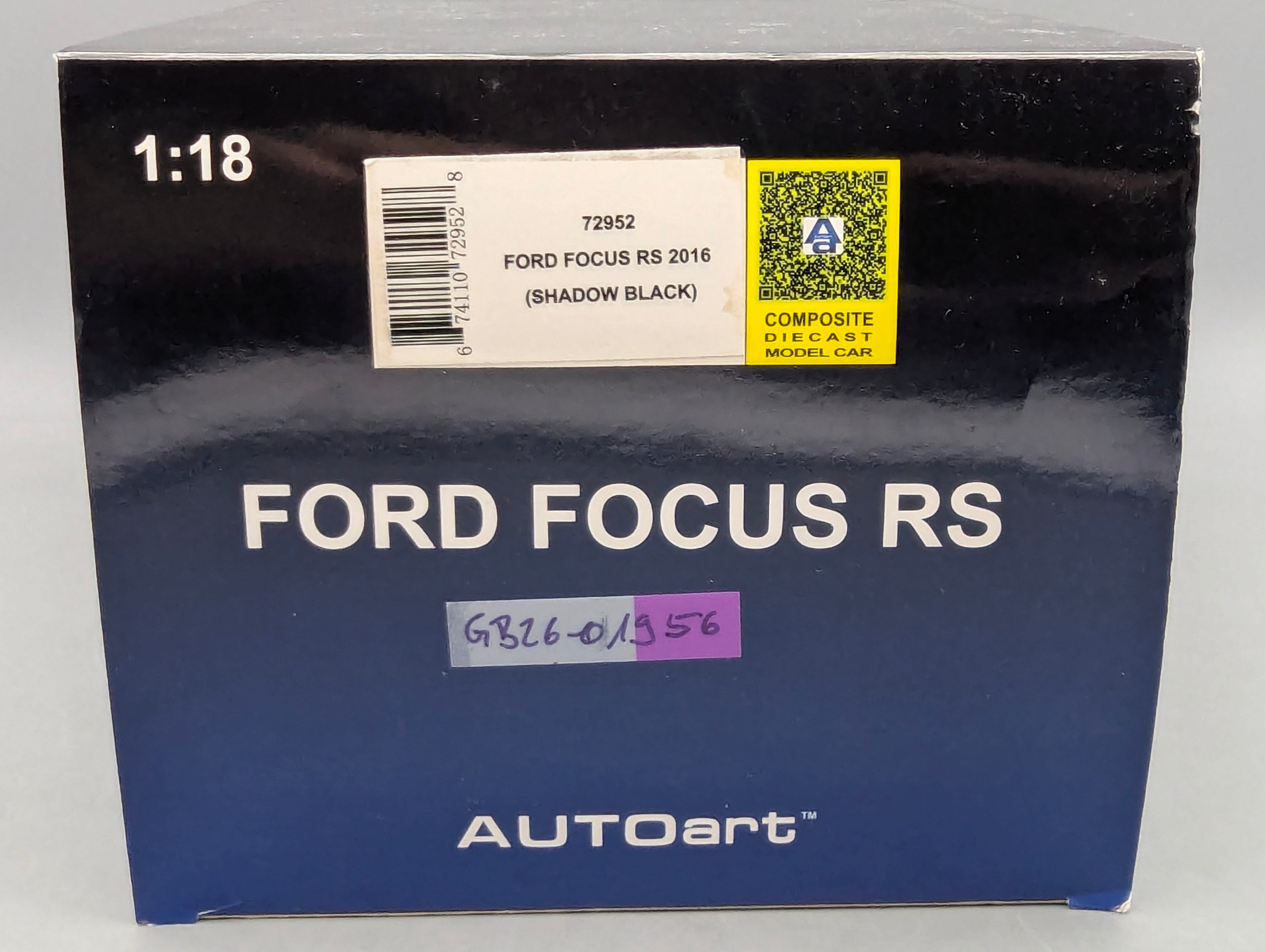 Model Cars 1:43 Spark S9609 Lamborghini Huracan GT3 EVO FIA Vallelunga 2019 #58 OVP