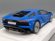 Model Cars 1:43 Spark S9609 Lamborghini Huracan GT3 EVO FIA Vallelunga 2019 #58 OVP