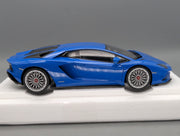 Model Cars 1:43 Spark S9609 Lamborghini Huracan GT3 EVO FIA Vallelunga 2019 #58 OVP