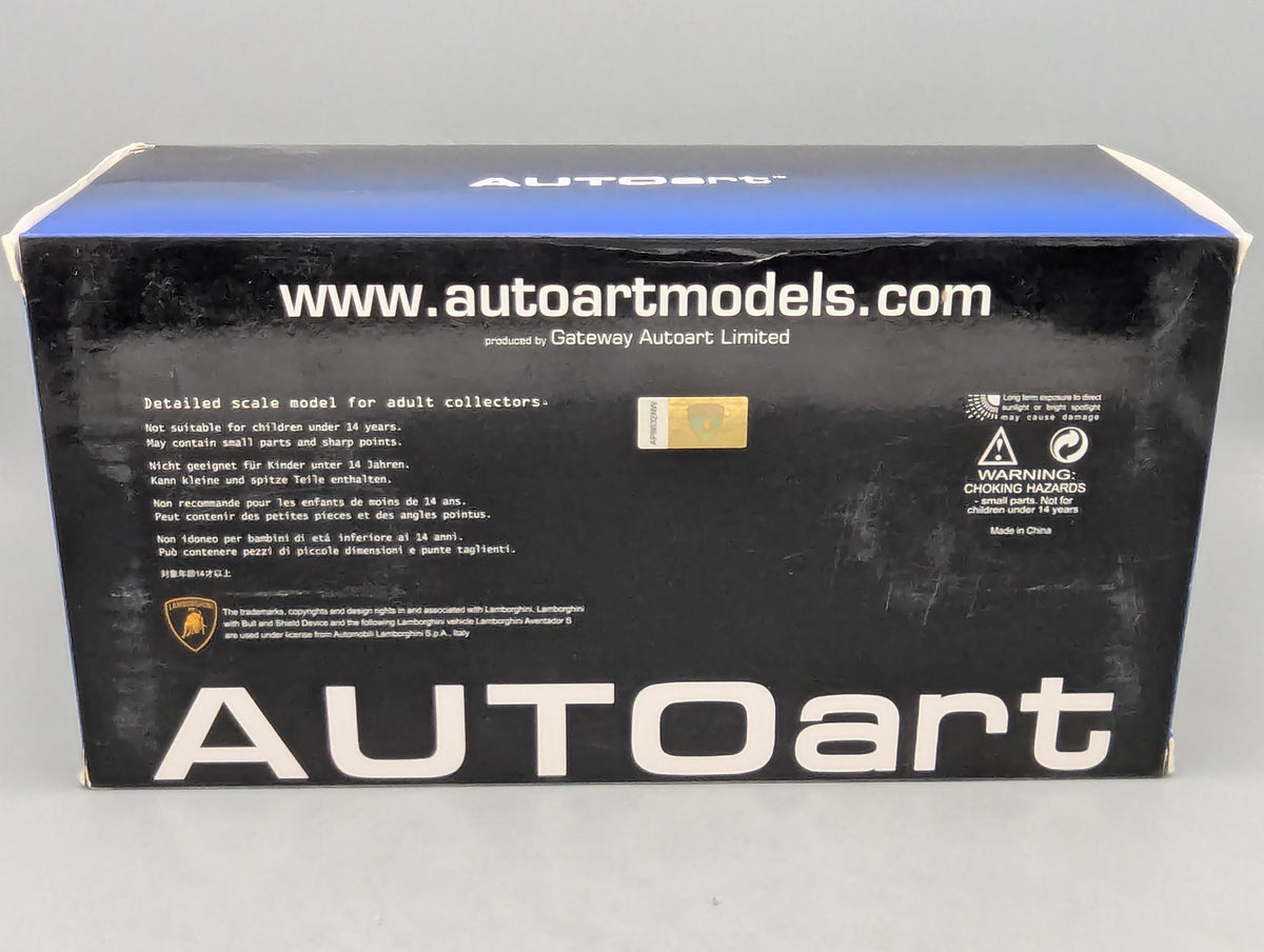 Model Cars 1:43 Spark S9609 Lamborghini Huracan GT3 EVO FIA Vallelunga 2019 #58 OVP