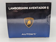 Model Cars 1:43 Spark S9609 Lamborghini Huracan GT3 EVO FIA Vallelunga 2019 #58 OVP