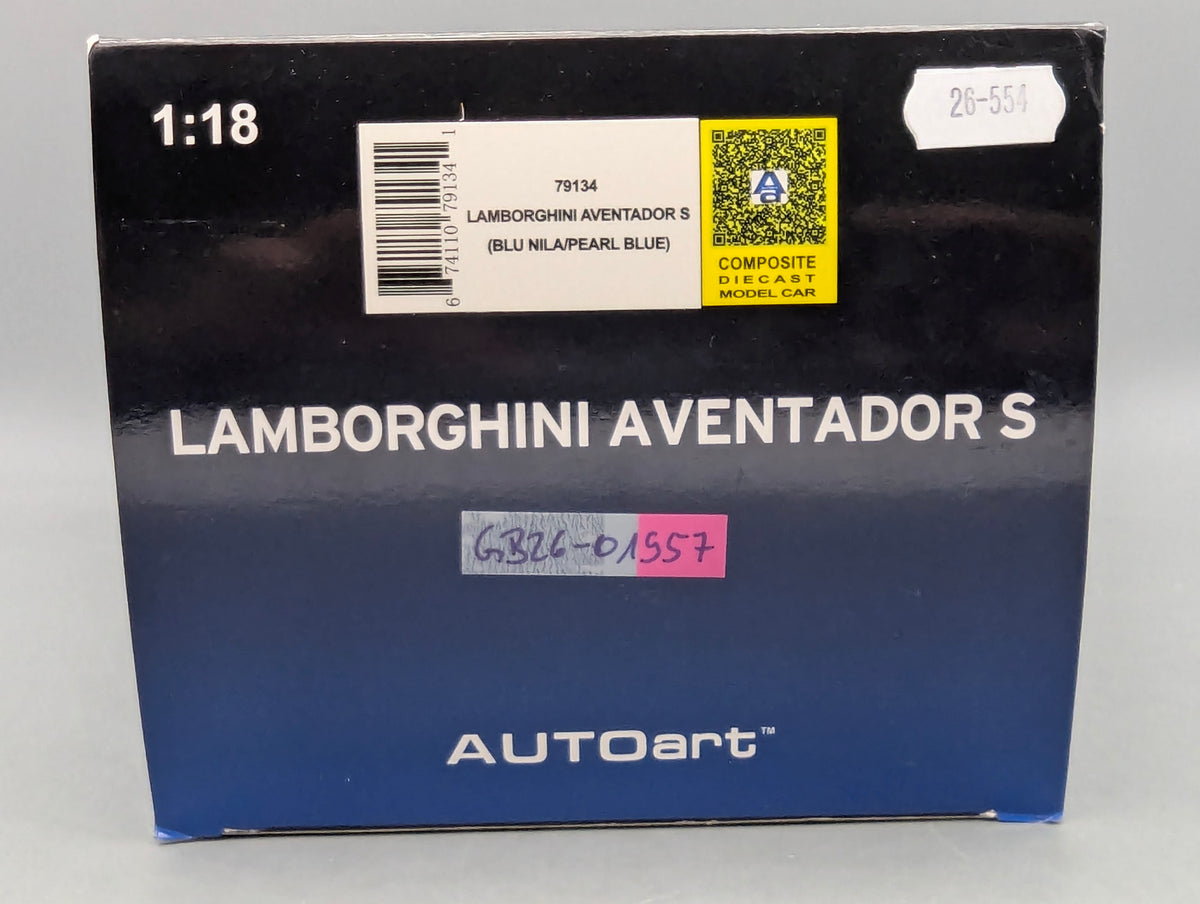 Model Cars 1:43 Spark S9609 Lamborghini Huracan GT3 EVO FIA Vallelunga 2019 #58 OVP