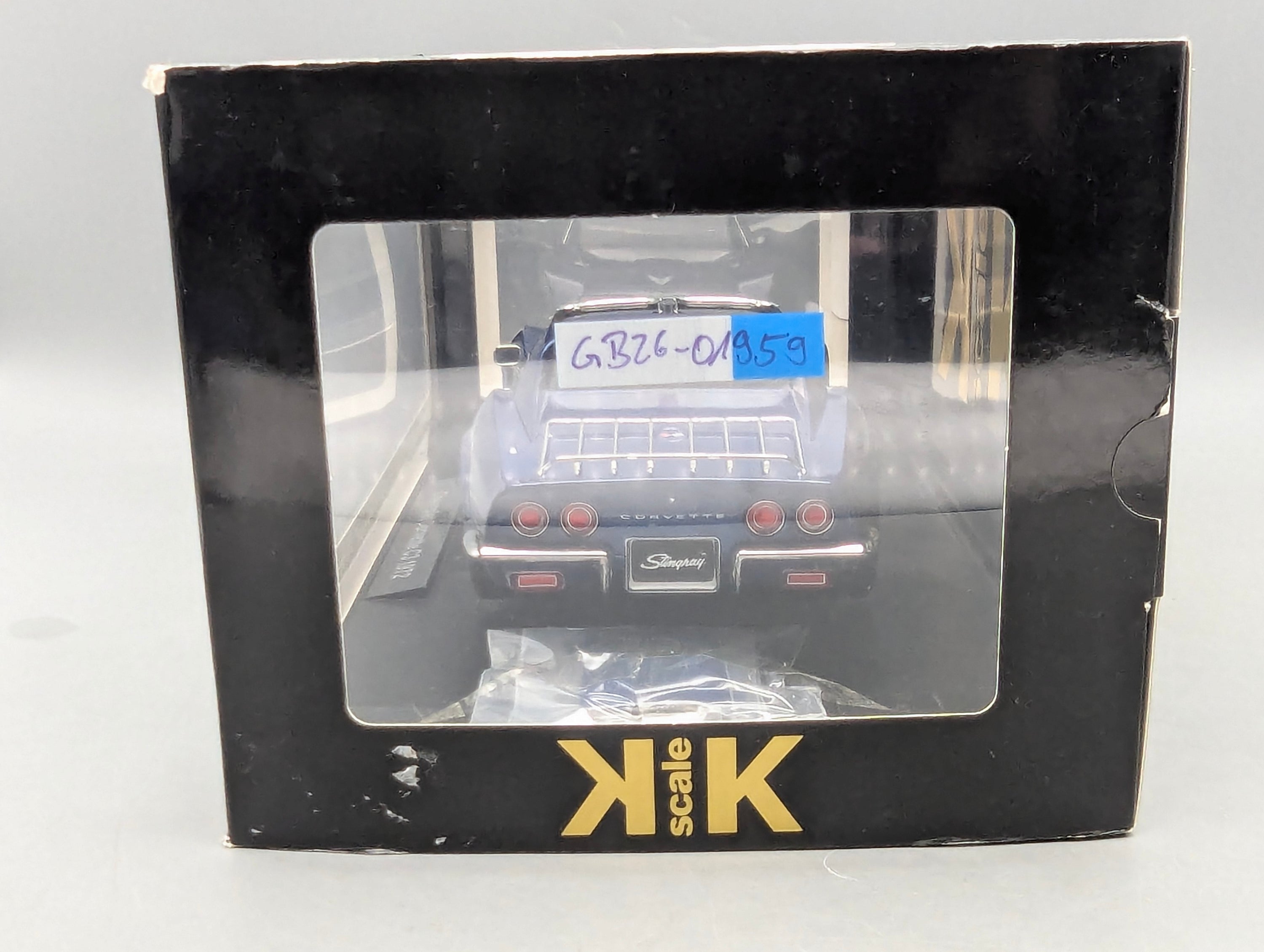 Model Cars 1:43 Spark S9609 Lamborghini Huracan GT3 EVO FIA Vallelunga 2019 #58 OVP