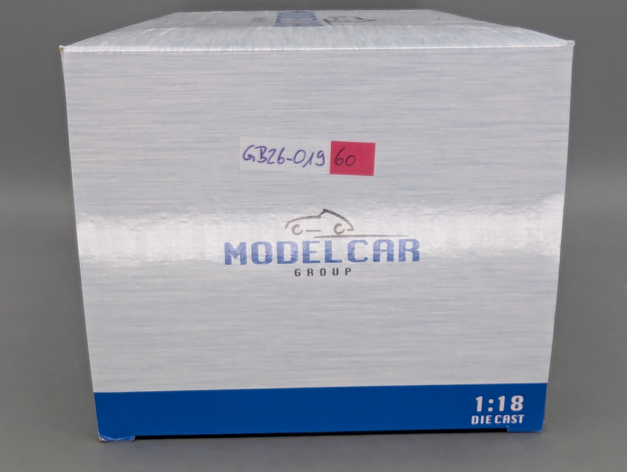 Coches a escala 1:43 Spark S9609 Lamborghini Huracan GT3 EVO FIA Vallelunga 2019 #58 precintado