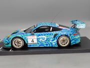 Model Cars 1:43 Spark S9609 Lamborghini Huracan GT3 EVO FIA Vallelunga 2019 #58 OVP