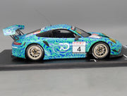 Model Cars 1:43 Spark S9609 Lamborghini Huracan GT3 EVO FIA Vallelunga 2019 #58 OVP