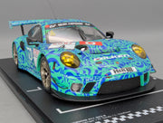 Model Cars 1:43 Spark S9609 Lamborghini Huracan GT3 EVO FIA Vallelunga 2019 #58 OVP