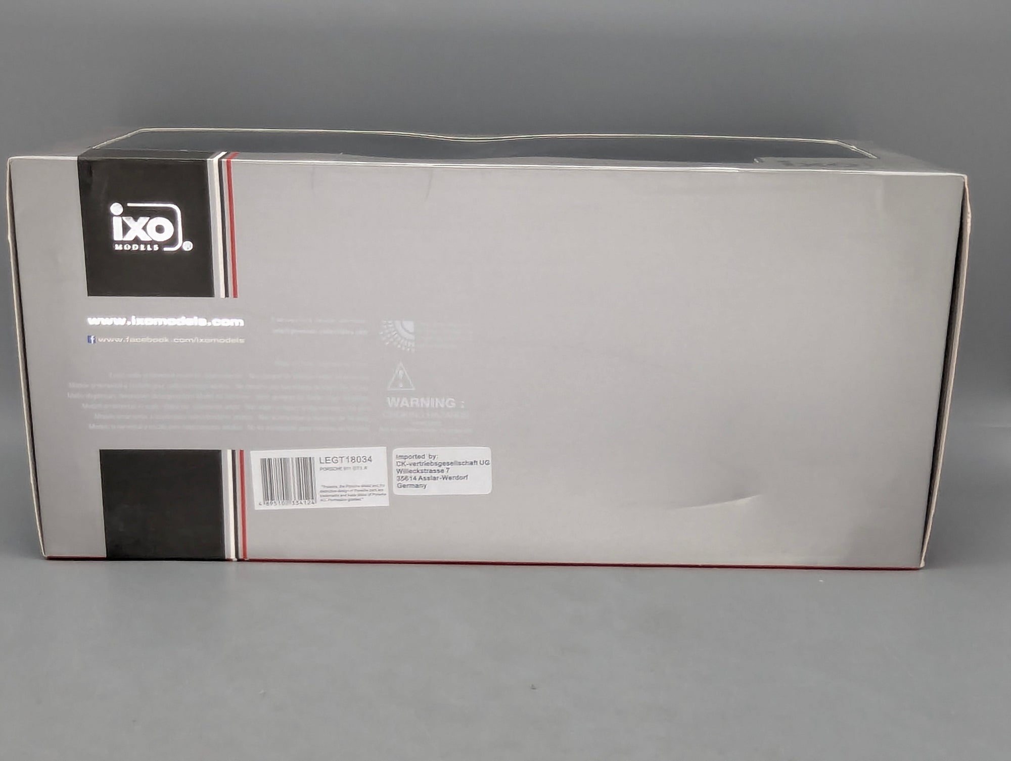 Model Cars 1:43 Spark S9609 Lamborghini Huracan GT3 EVO FIA Vallelunga 2019 #58 OVP