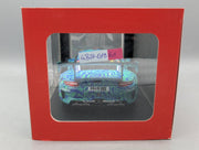Model Cars 1:43 Spark S9609 Lamborghini Huracan GT3 EVO FIA Vallelunga 2019 #58 OVP