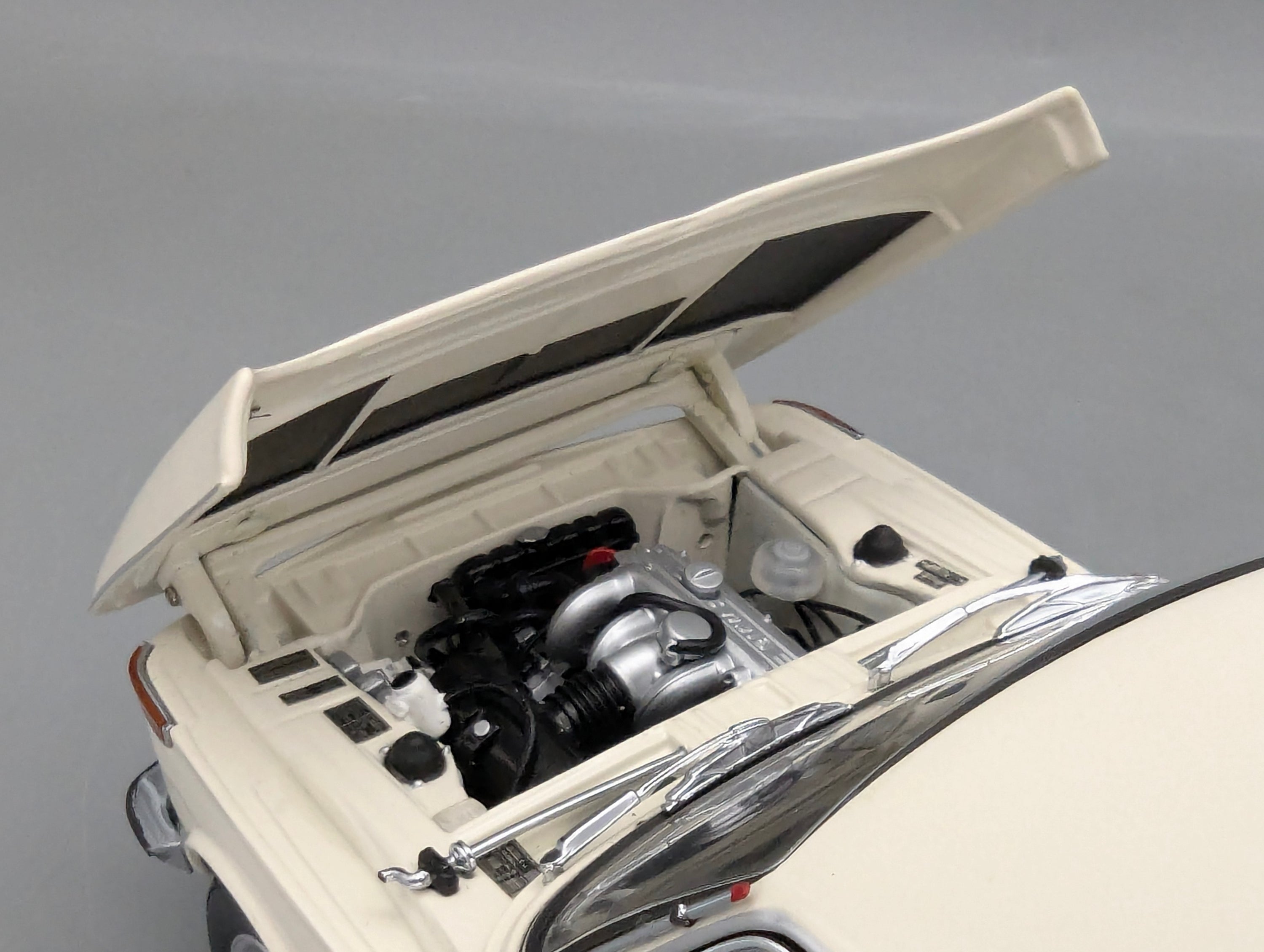 Coches a escala 1:43 Spark S9609 Lamborghini Huracan GT3 EVO FIA Vallelunga 2019 #58 precintado
