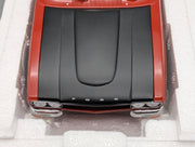 Modellautos 1:18 Minichamps Ford Capri I RS 2600 1970 Rot Schwarz mit OVP