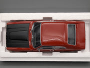 Modellautos 1:18 Minichamps Ford Capri I RS 2600 1970 Rot Schwarz mit OVP