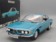 Modellautos 1:18 Minichamps BMW 3.0 CSi Met. Grün 1972 mit OVP