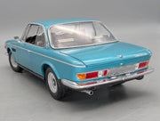 Modellautos 1:18 Minichamps BMW 3.0 CSi Met. Grün 1972 mit OVP